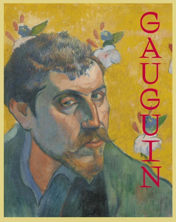 Gauguin – boek cover