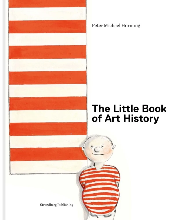 The Little Book of Art History – boek cover