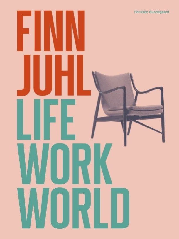 Finn Juhl – Christian Bundegaard – boek cover