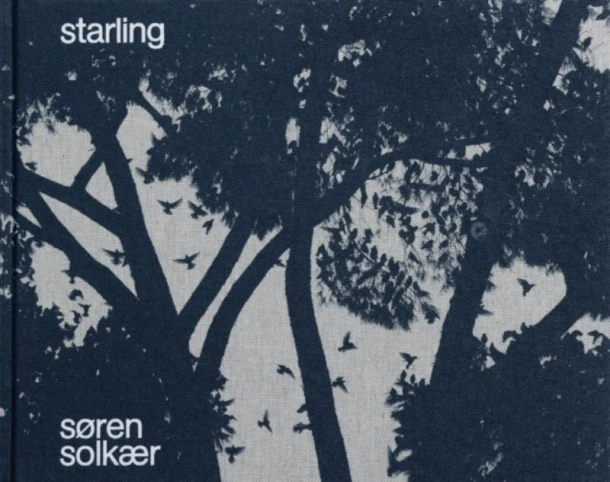 Søren Solkær: Starling – Solkaer Soren – boek cover