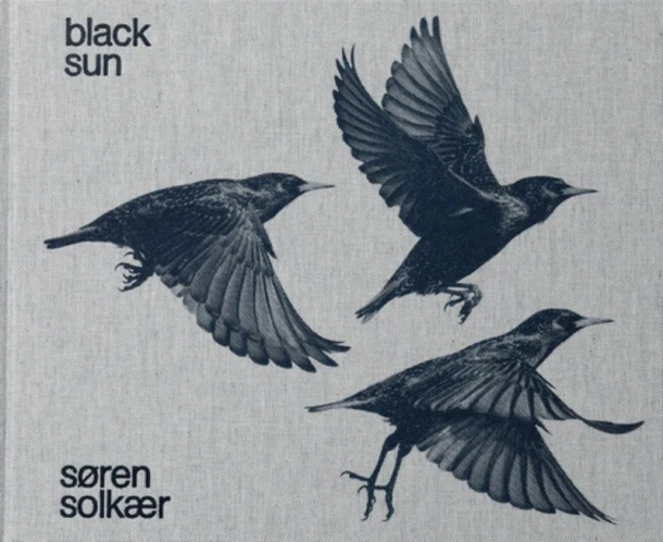 Søren Solkær: Black Sun – Solkaer Soren – boek cover