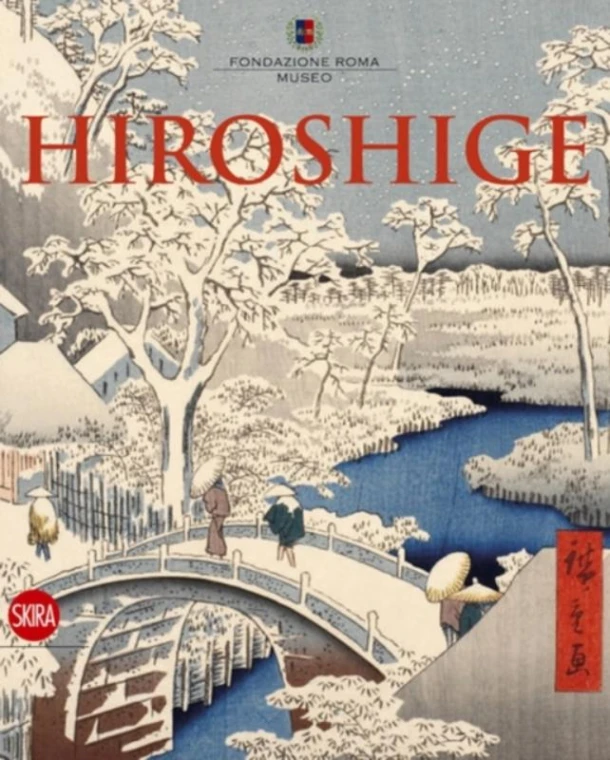 Hiroshige – boek cover