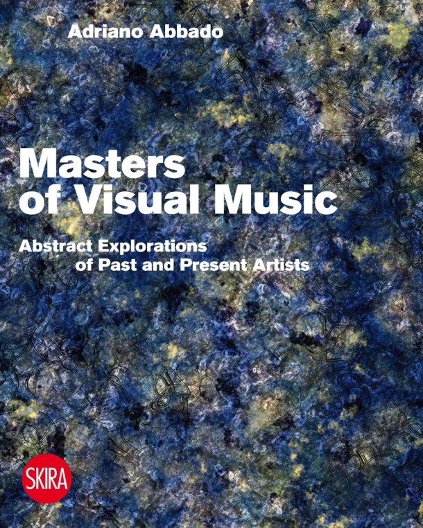 Visual Music Masters – boek cover