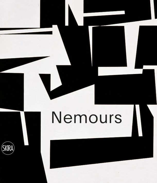 Aurelie Nemours: Catalogue raisonné – boek cover