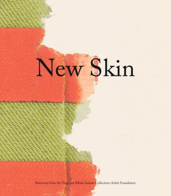 New Skin – boek cover