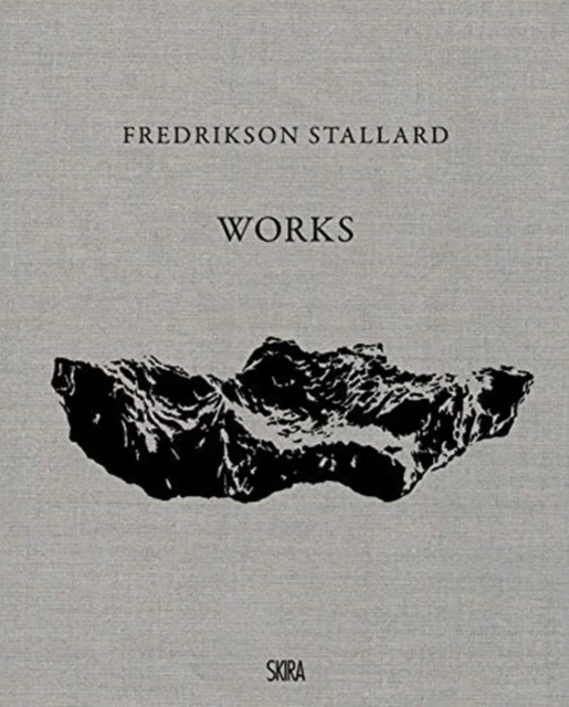 Fredrikson Stallard: Works – boek cover