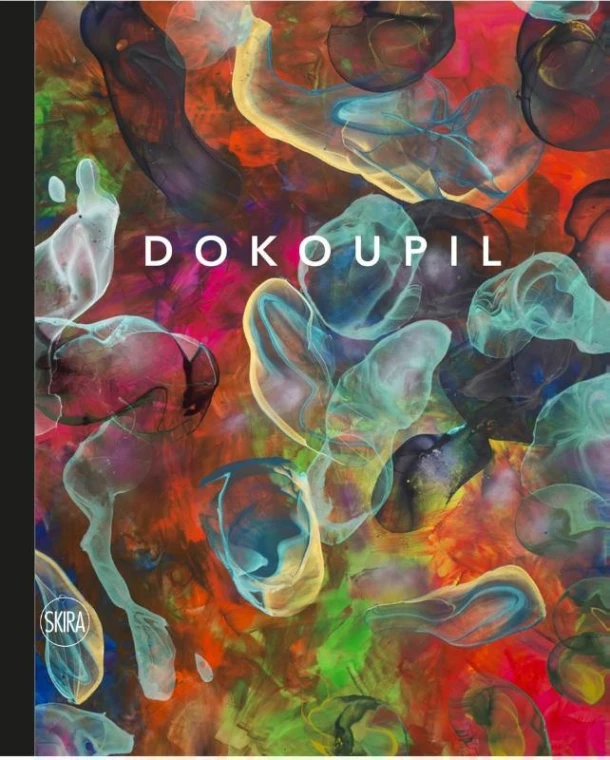 Dokoupil – boek cover