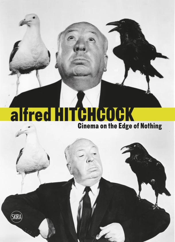 Alfred Hitchcock – boek cover