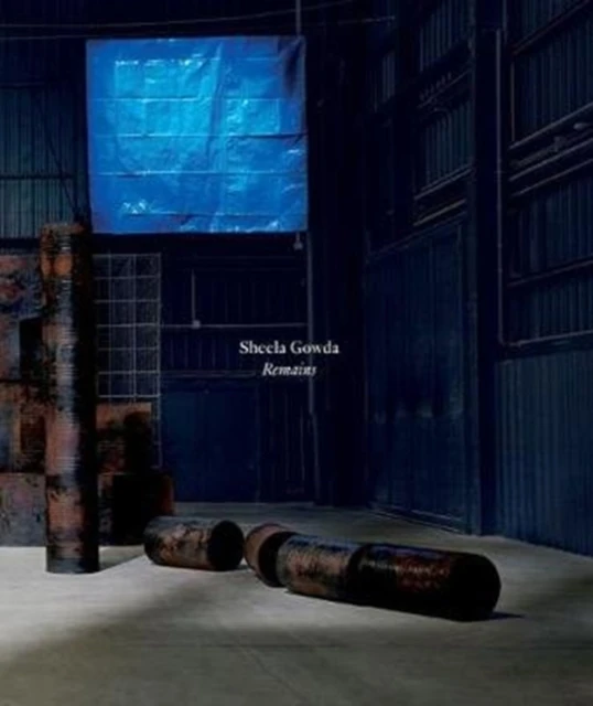 Sheela Gowda – Nuria Enguita – boek cover