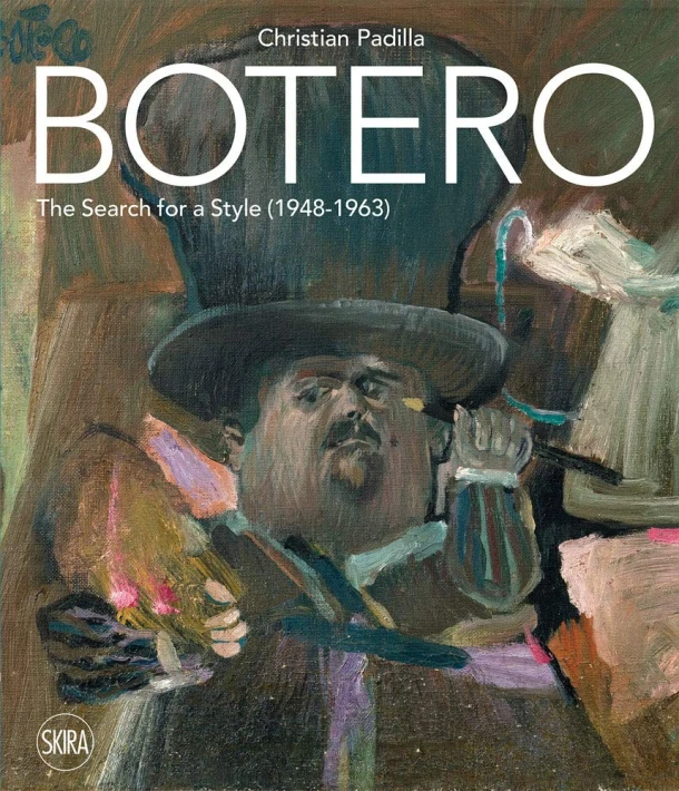 Botero – boek cover