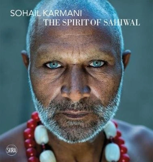 Sohail Karmani – boek cover