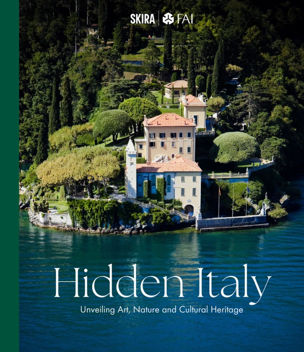 Hidden Italy – boek cover