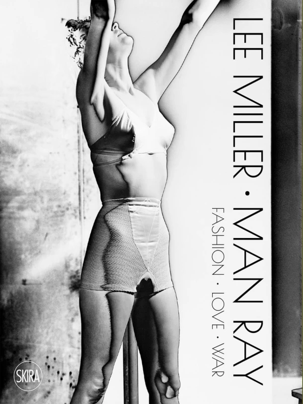 Lee Miller. Man Ray – Victoria Noel-Johnson – boek cover