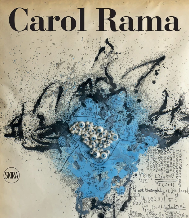 Carol Rama: Catalogue Raisonné – boek cover