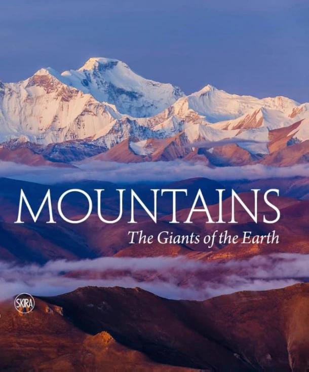 Mountains – Massimo Zanella – boek cover