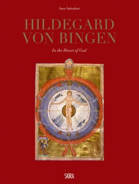 Hildegard Von Bingen – boek cover
