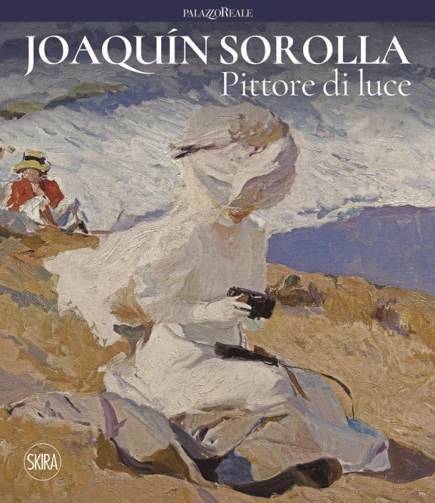Joaquín Sorolla – boek cover