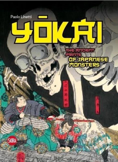 Yokai – boek cover