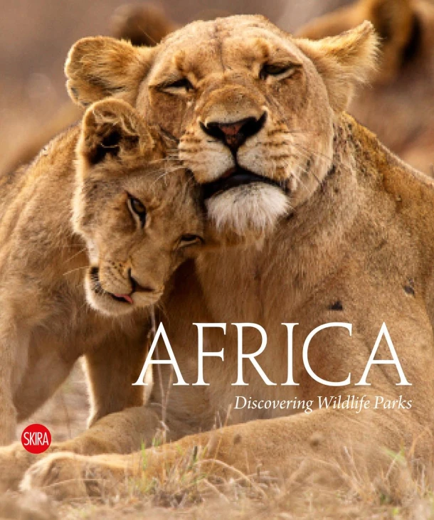 Africa – Massimo Zanella – boek cover
