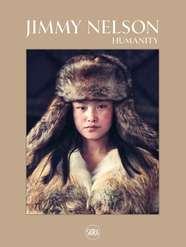Jimmy Nelson: Humanity – boek cover