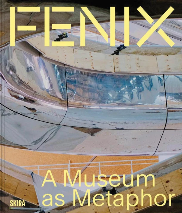 Fenix Museum – boek cover