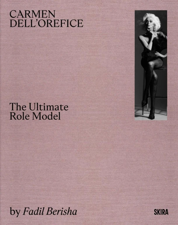 Carmen Dell'Orefice – boek cover