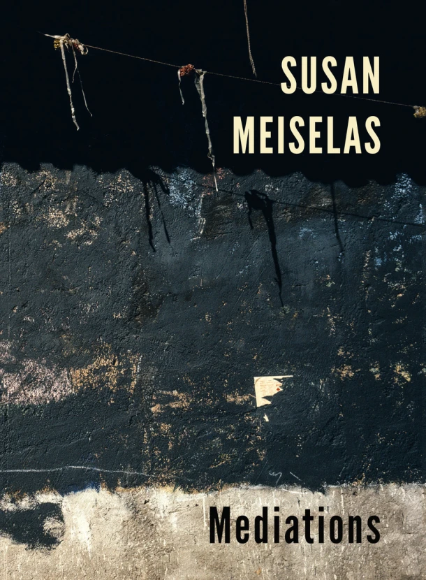 Susan Meiselas: Mediations – boek cover