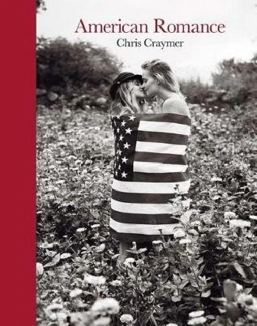 Chris Craymer: American Romance – boek cover