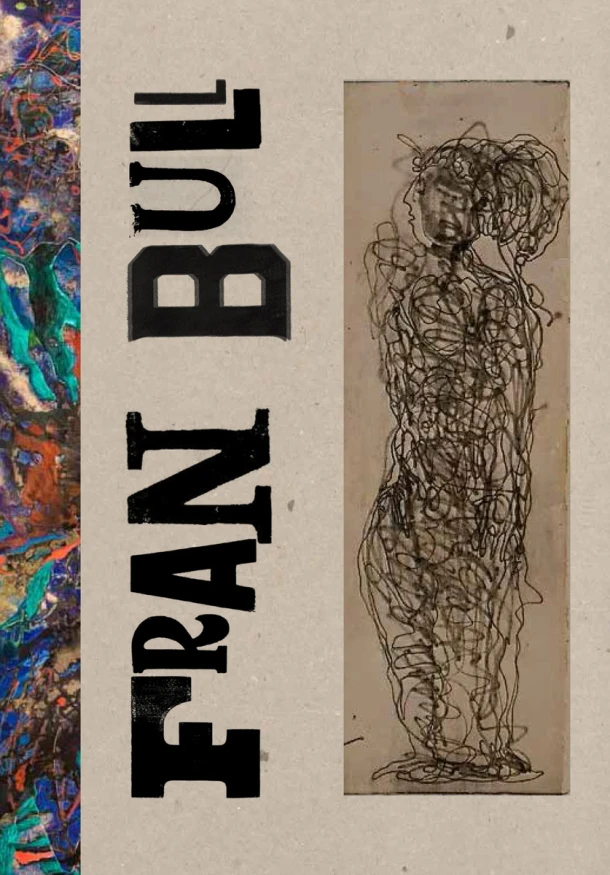 Fran Bull: Choose Your Own Title – boek cover