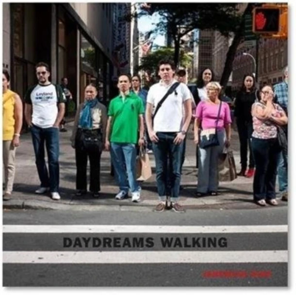 Jeremiah Dine: Daydreams Walking – boek cover