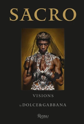 The Devotion of Dolce & Gabbana – boek cover
