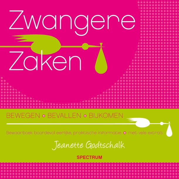 Zwangere zaken – Jeanette Godtschalk – boek cover
