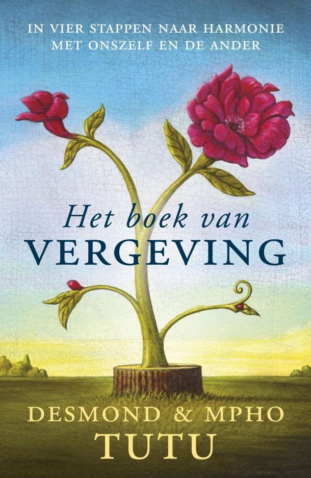 Het boek van vergeving – Desmond Tutu – boek cover