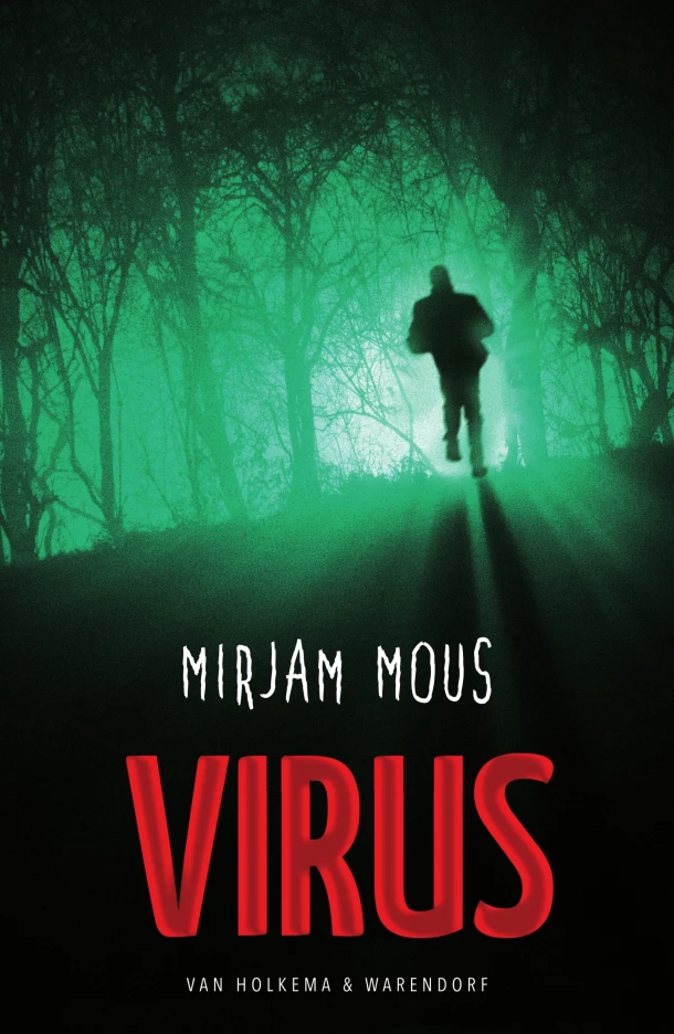 Virus – Mirjam Mous – boek cover