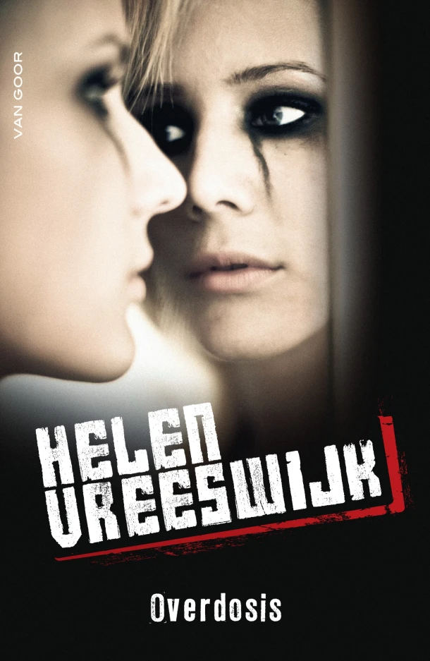 Overdosis – Helen Vreeswijk – boek cover