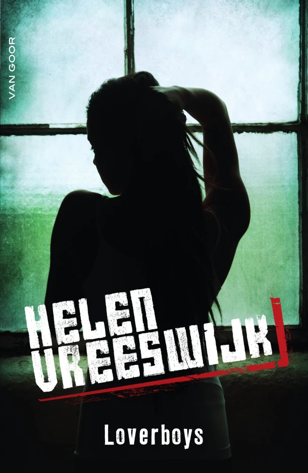 Loverboys – Helen Vreeswijk – boek cover