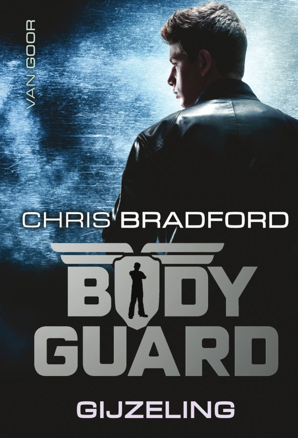 Gijzeling – Chris Bradford – boek cover