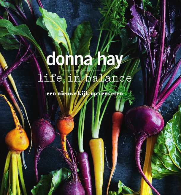 Life in balance – Donna Hay – boek cover
