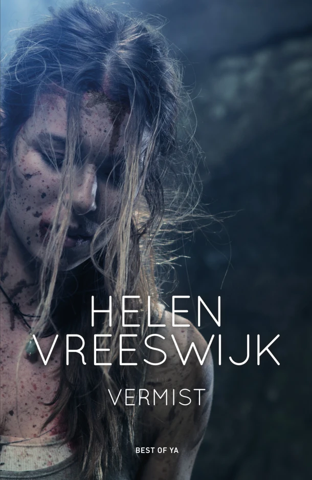Vermist – Helen Vreeswijk – boek cover