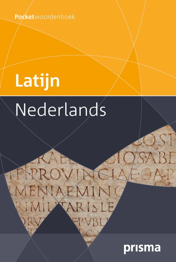 Latijn-Nederlands – H.H. Mallinckrodt – boek cover