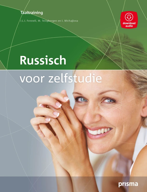 Russisch voor zelfstudie – J.L.I. Fennell – boek cover