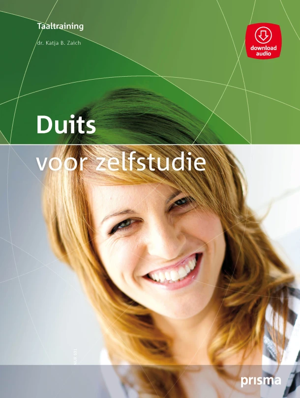 Duits voor zelfstudie – Katja Zaich – boek cover