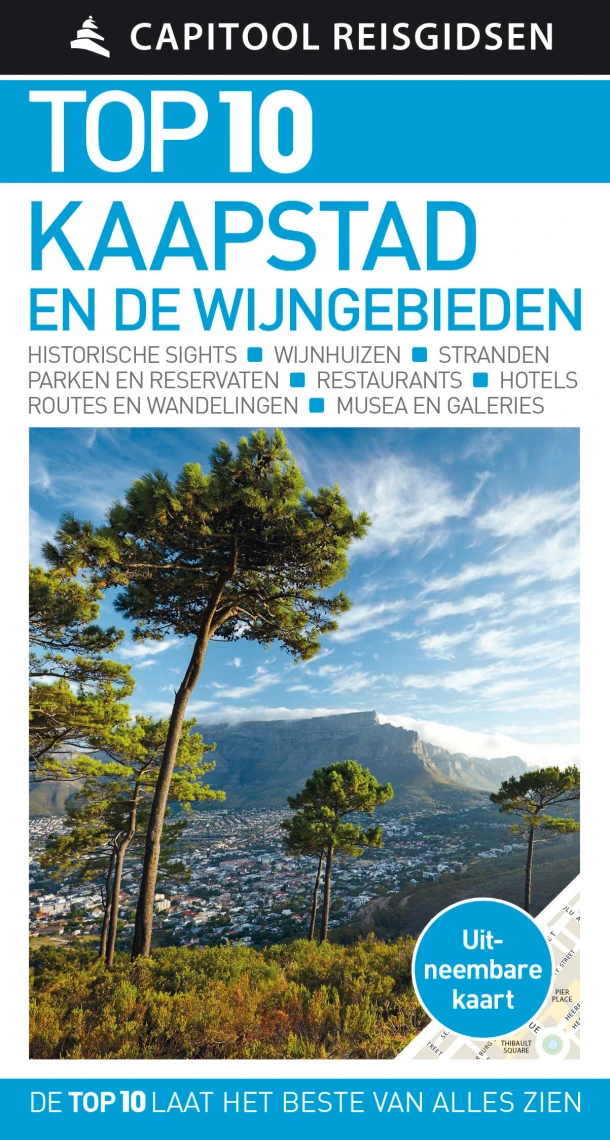 Kaapstad en de wijngebieden