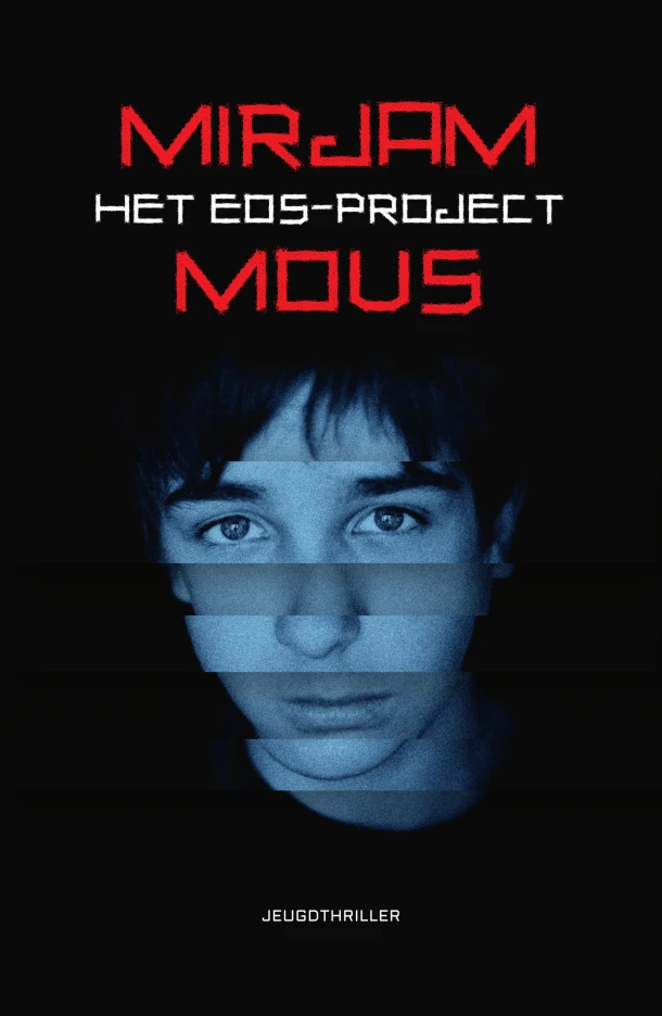 Het Eos-project – Mirjam Mous – boek cover