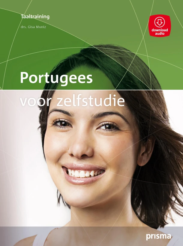 Portugees voor zelfstudie – Gisa Muniz – boek cover