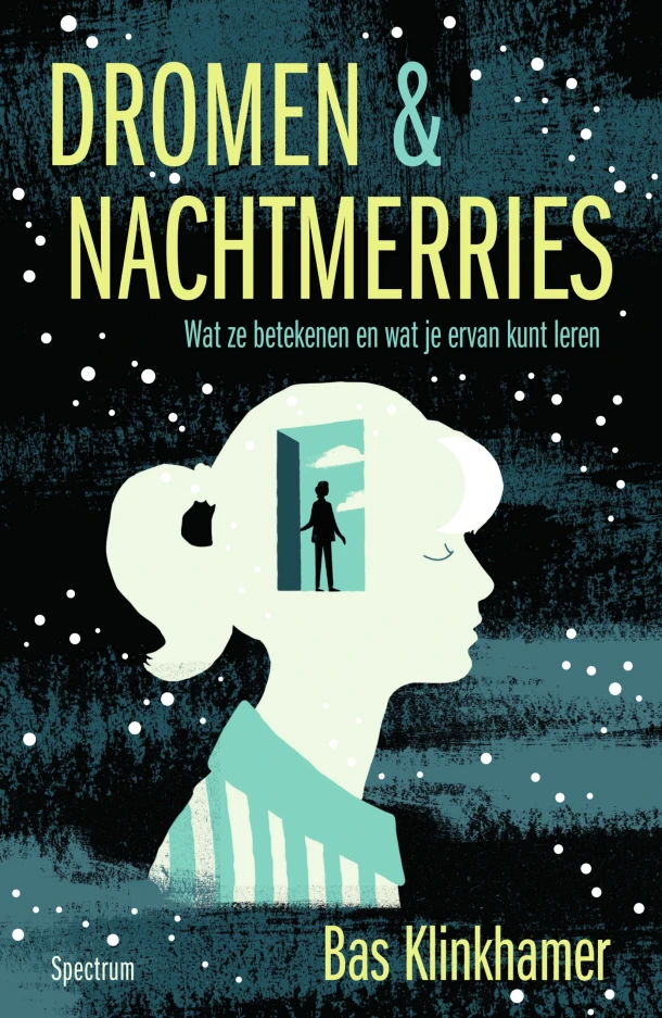 Dromen & nachtmerries – Bas Klinkhamer – boek cover