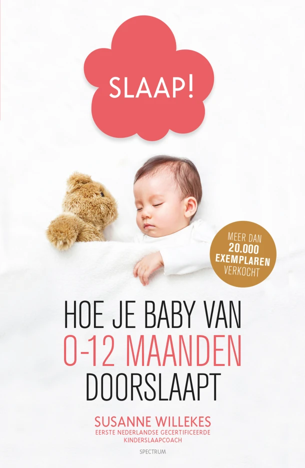 Slaap! – Susanne Willekes – boek cover