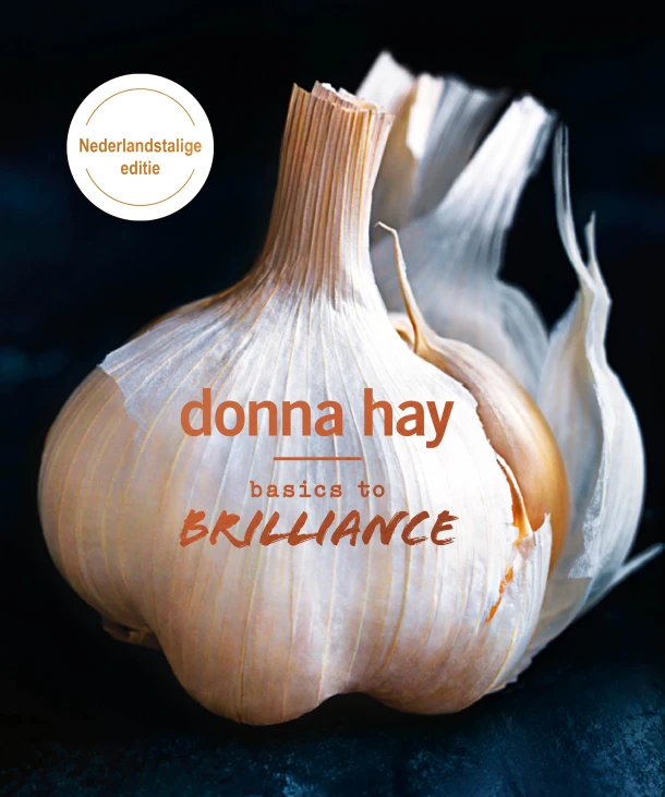 Basics to Brilliance – Donna Hay – boek cover