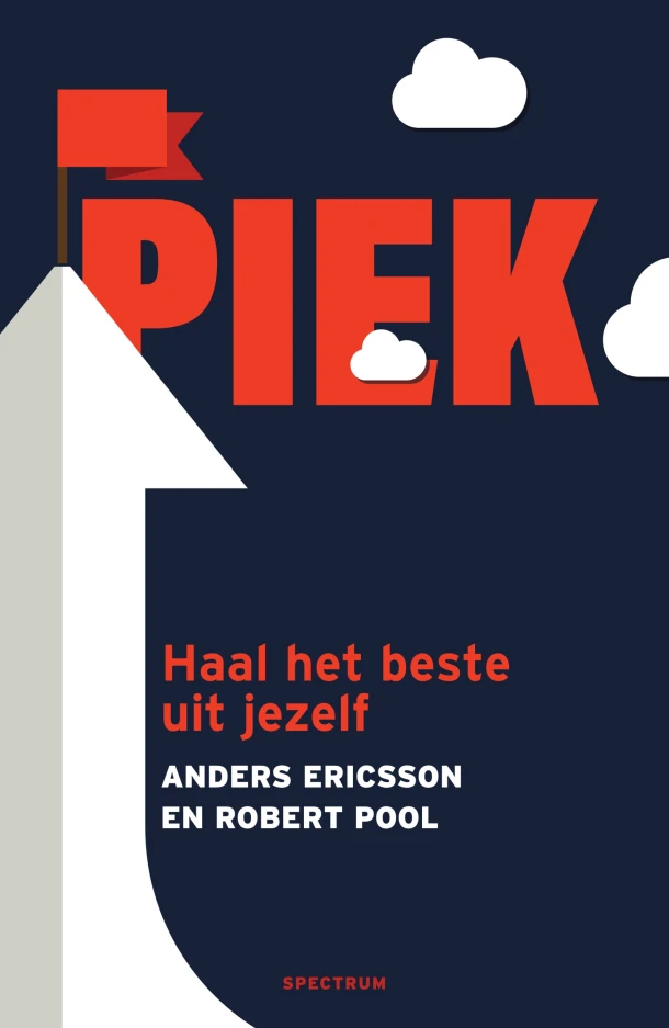 Piek – Anders Ericsson – boek cover