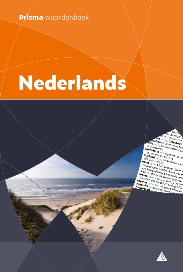 Prisma woordenboek Nederlands – Martha Hofman – boek cover